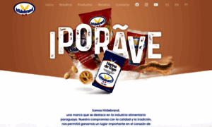 Hildebrand.com.py thumbnail