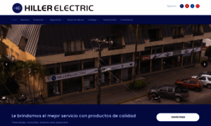 Hillerelectric.com.bo thumbnail