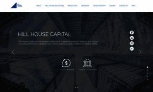 Hillhouse.com.mx thumbnail