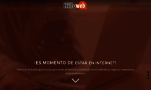 Hilloweb.com thumbnail