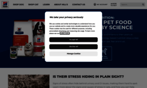 Hillspet.co.uk thumbnail