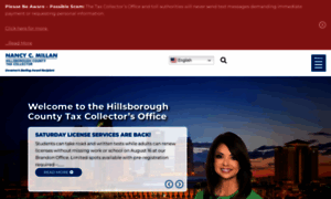 Hillstax.org thumbnail