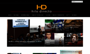 Hilodirecto.com.mx thumbnail