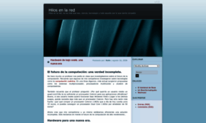 Hilosenlared.wordpress.com thumbnail
