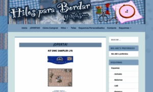 Hilosparabordar.com thumbnail