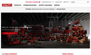 Hilti.com.co thumbnail