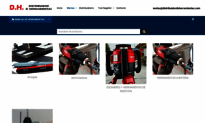 Hiltidistribuidor.com thumbnail