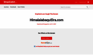 Himalaiabaqueira.com thumbnail
