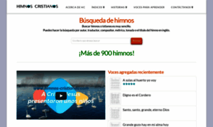 Himnos-cristianos.com thumbnail