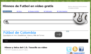 Himnosdefutbol.com thumbnail