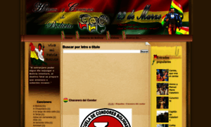 Himnosycancionesdebolivia.blogspot.com thumbnail