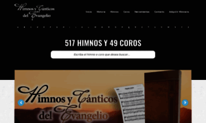 Himnosycanticosdelevangelio.org thumbnail