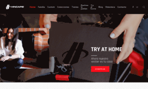 Hincapie.com.co thumbnail
