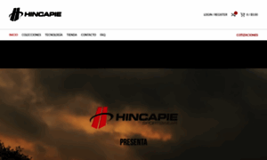 Hincapie.com.mx thumbnail