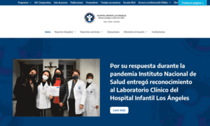 Hinfantil.org thumbnail