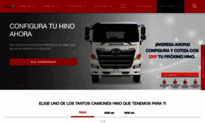 Hino.com.co thumbnail