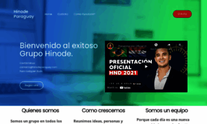 Hinodeparaguay.com thumbnail
