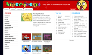 Hiper-juegos.com thumbnail