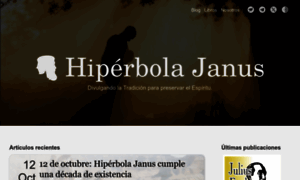 Hiperbolajanus.com thumbnail