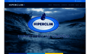 Hiperclim.com thumbnail
