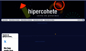 Hipercohete.wordpress.com thumbnail