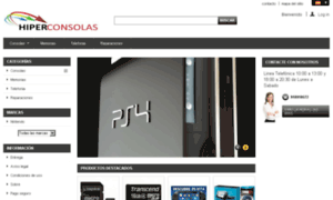 Hiperconsolas.com thumbnail