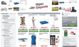 Hiperdeporte.com thumbnail