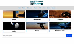 Hiperelectro.es thumbnail