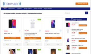 Hipergsm.com thumbnail