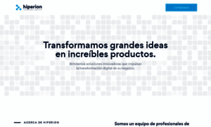 Hiperiontechnologies.com thumbnail