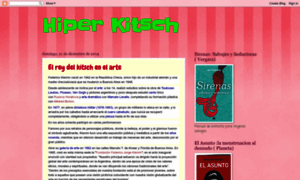 Hiperkitsch.blogspot.com thumbnail
