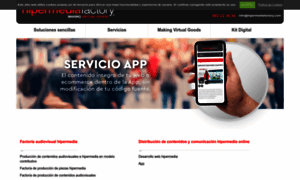 Hipermediafactory.com thumbnail