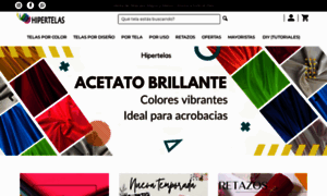 Hipertelas.com.ar thumbnail