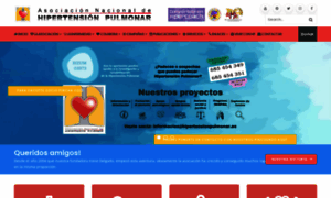Hipertensionpulmonar.es thumbnail