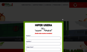 Hiperusera.es thumbnail
