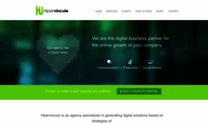 Hipervinculo.net thumbnail