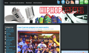 Hiphopactual.com thumbnail