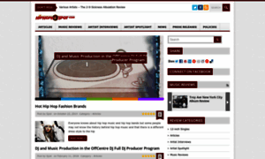 Hiphophotspot.com thumbnail
