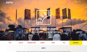 Hiphopkemp.pl thumbnail