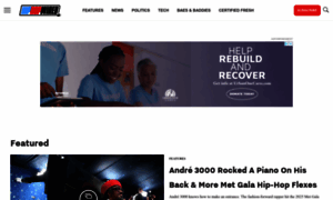 Hiphopwired.com thumbnail