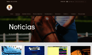 Hipicaeresma.es thumbnail