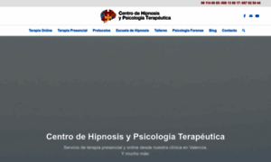 Hipnosisvalencia.com thumbnail