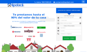 Hipofacil.com thumbnail