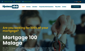 Hipoteca100malaga.com thumbnail