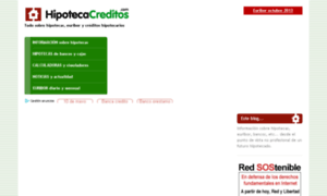 Hipotecacreditos.com thumbnail