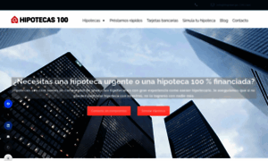 Hipotecas-100.com thumbnail