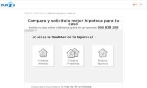 Hipotecas.nuroa.es thumbnail