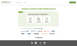 Hipotecas.ventadepisos.com thumbnail