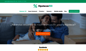 Hipotecas100.net thumbnail