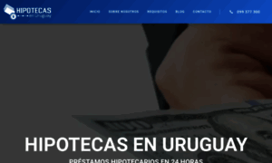 Hipotecasenuruguay.com.uy thumbnail